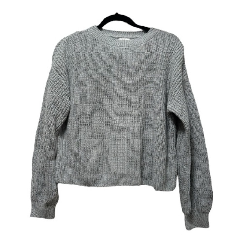 BP Gray Crew Neck Sweater